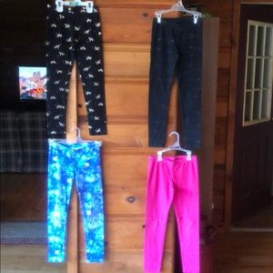 Cat and Jack legging bundle